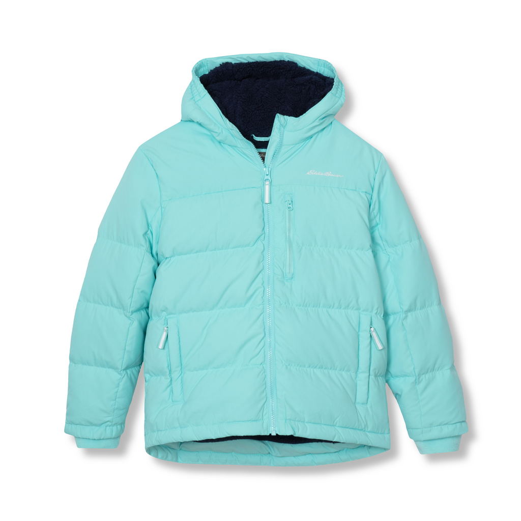 Girls Classic Down Jacket