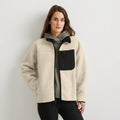Women's Chilali Faux Shearling Fleece Jacket