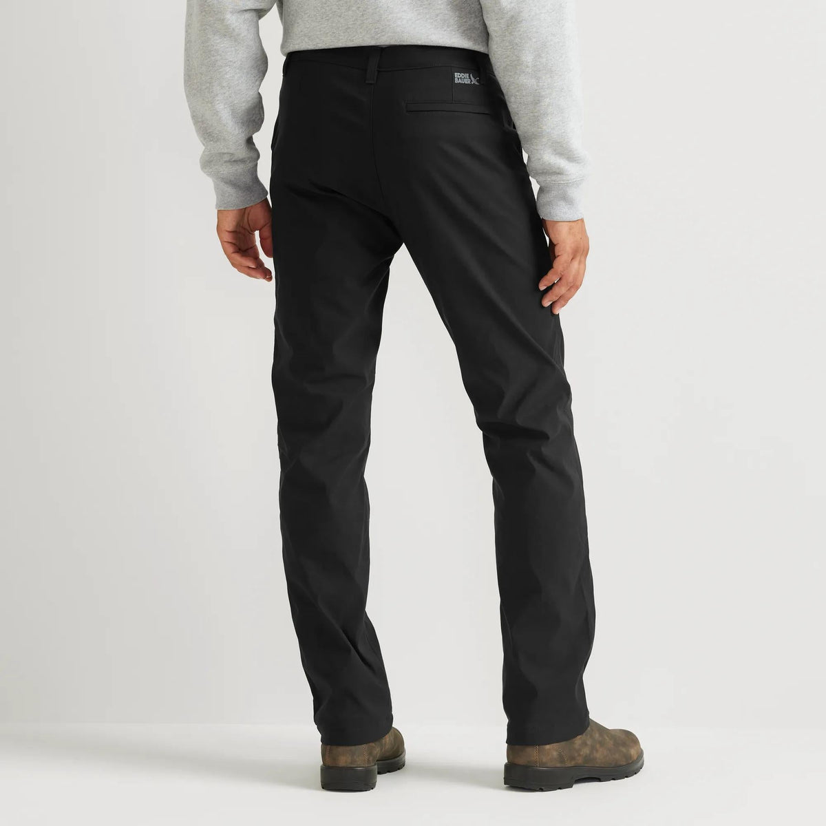 Men's Horizon Takeoff Stretch Fleece-Lined Pants