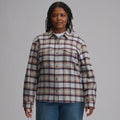 Women's Long-Sleeve Heritage Soft Classic Flannel Shirt