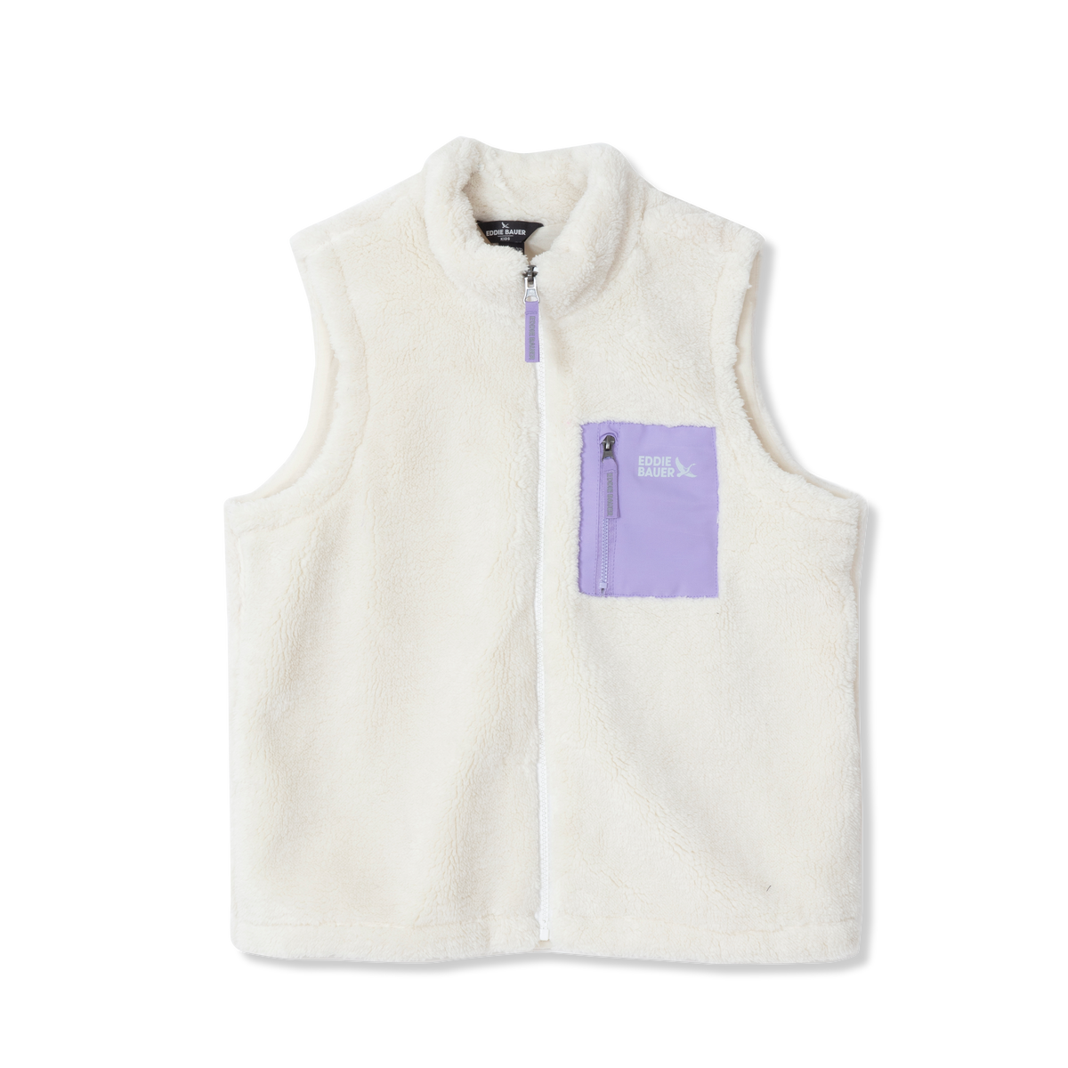 Kids Fleece Vest 3-in-1 Jacket