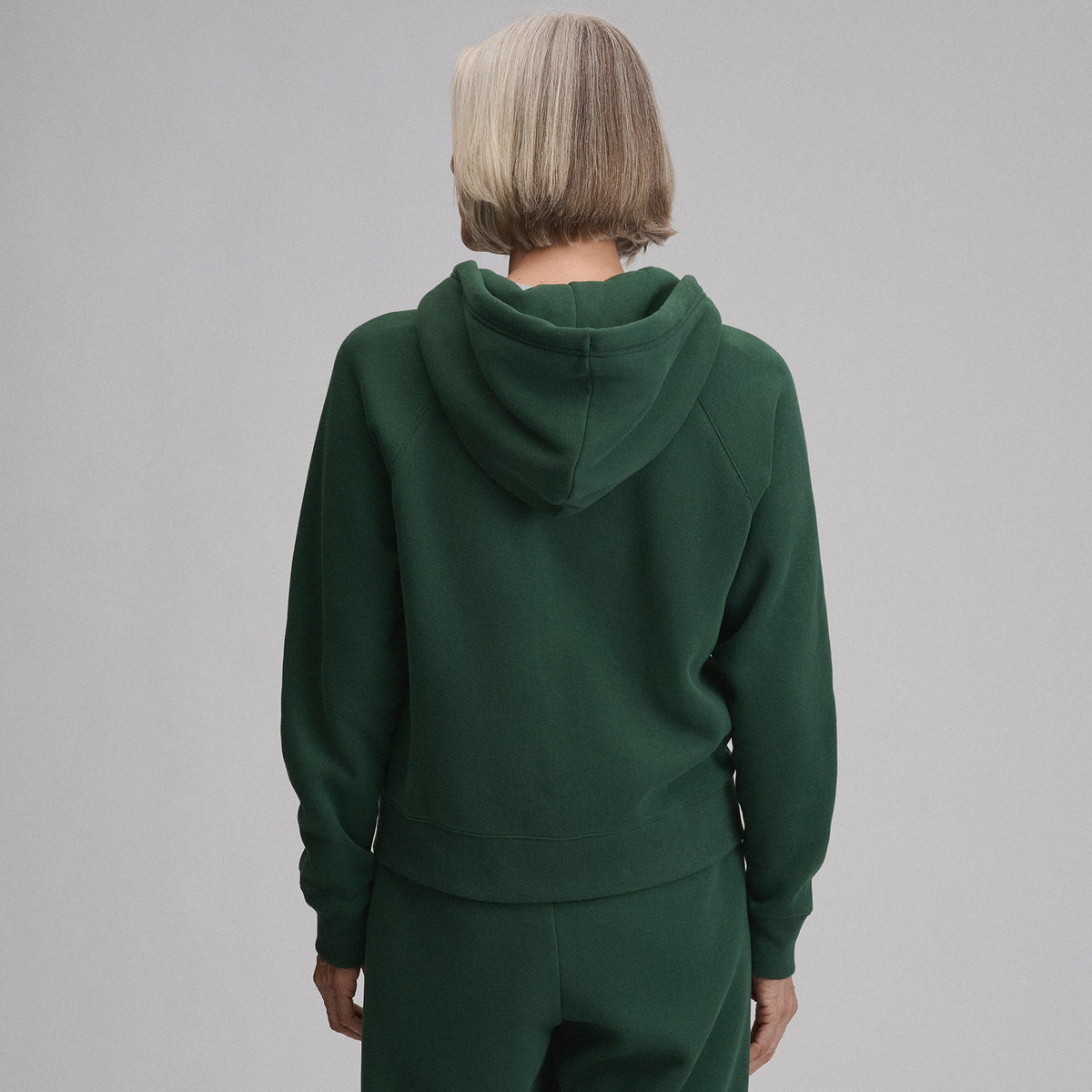 Women's Vintage Soft Full-Zip Hoodie