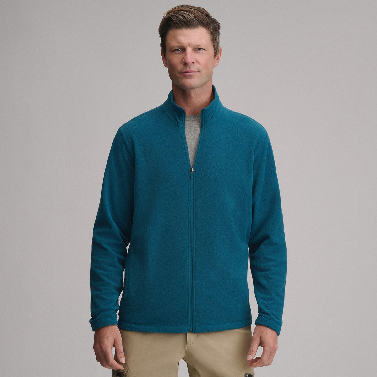 Men's Quest 2.0 Full-Zip Fleece Jacket