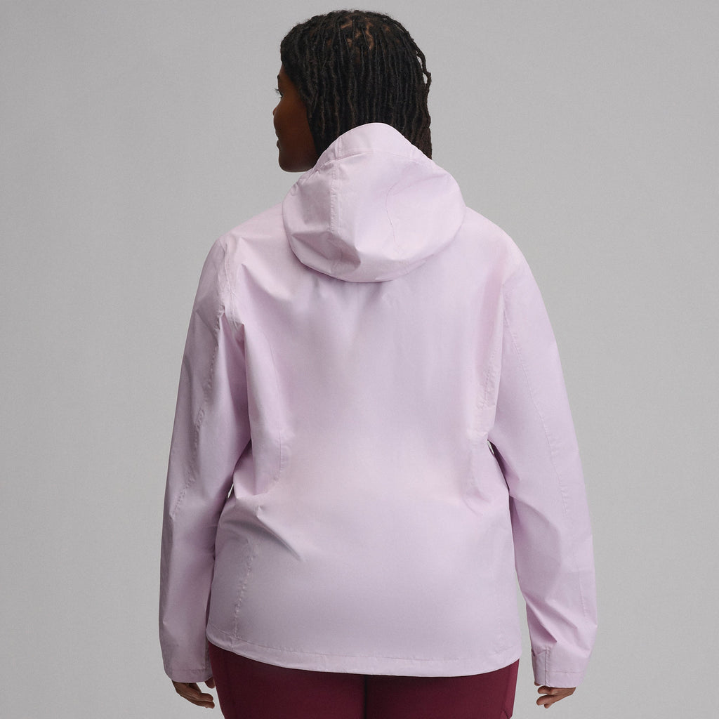 Women's RipPac® Pro Waterproof Hooded Rain Jacket