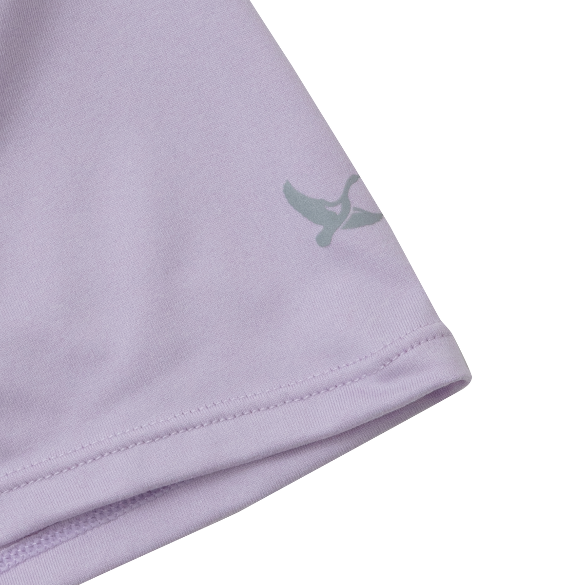 Girls Short Sleeve Trail Active T-Shirt
