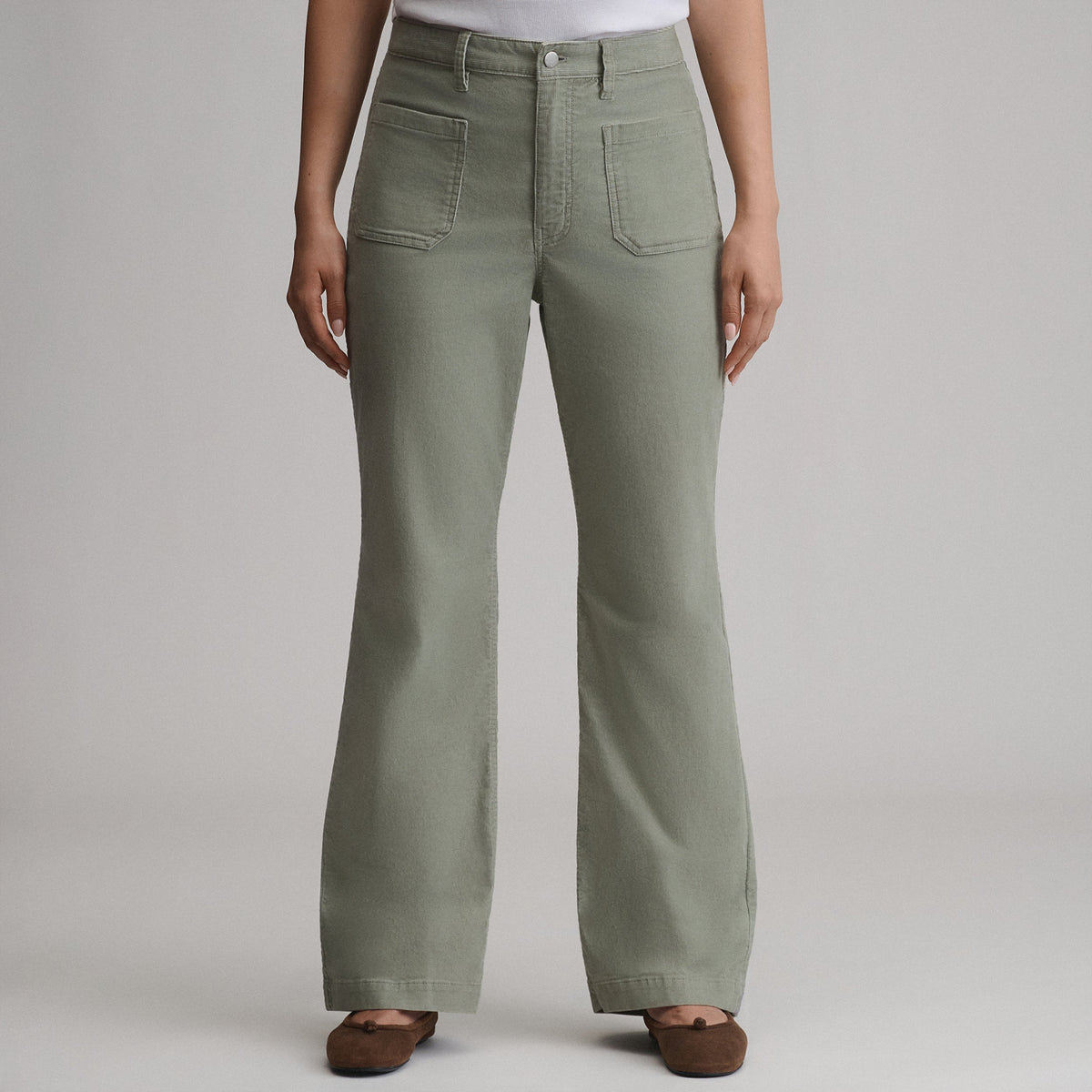 Women's True Icon Stretch Cord Pants