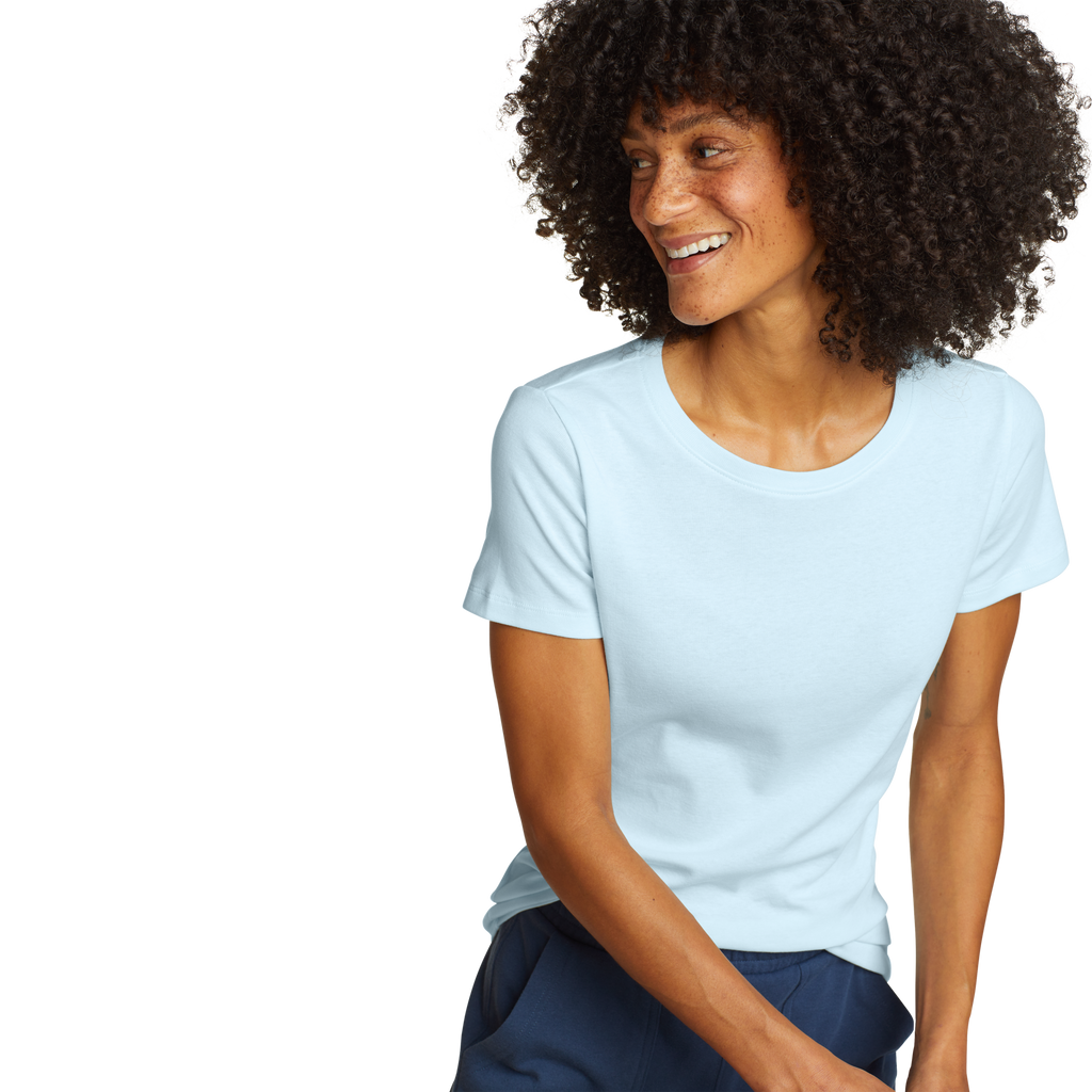Women's Favorite Short-Sleeve Crew T-Shirt