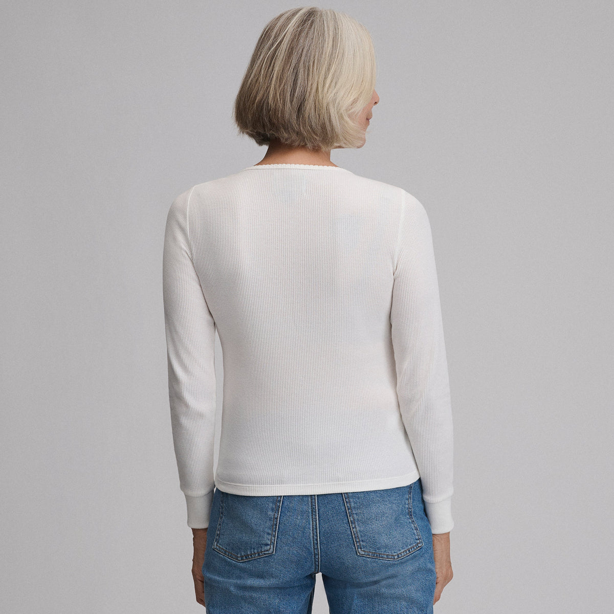 Women's Infinity Thermal Henley