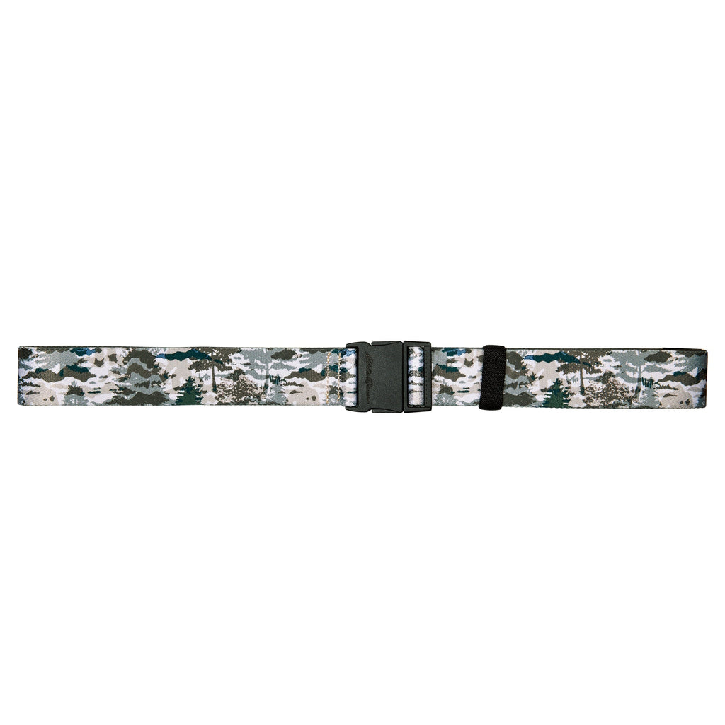 Men's Trail Graphic Active Stretch Belt