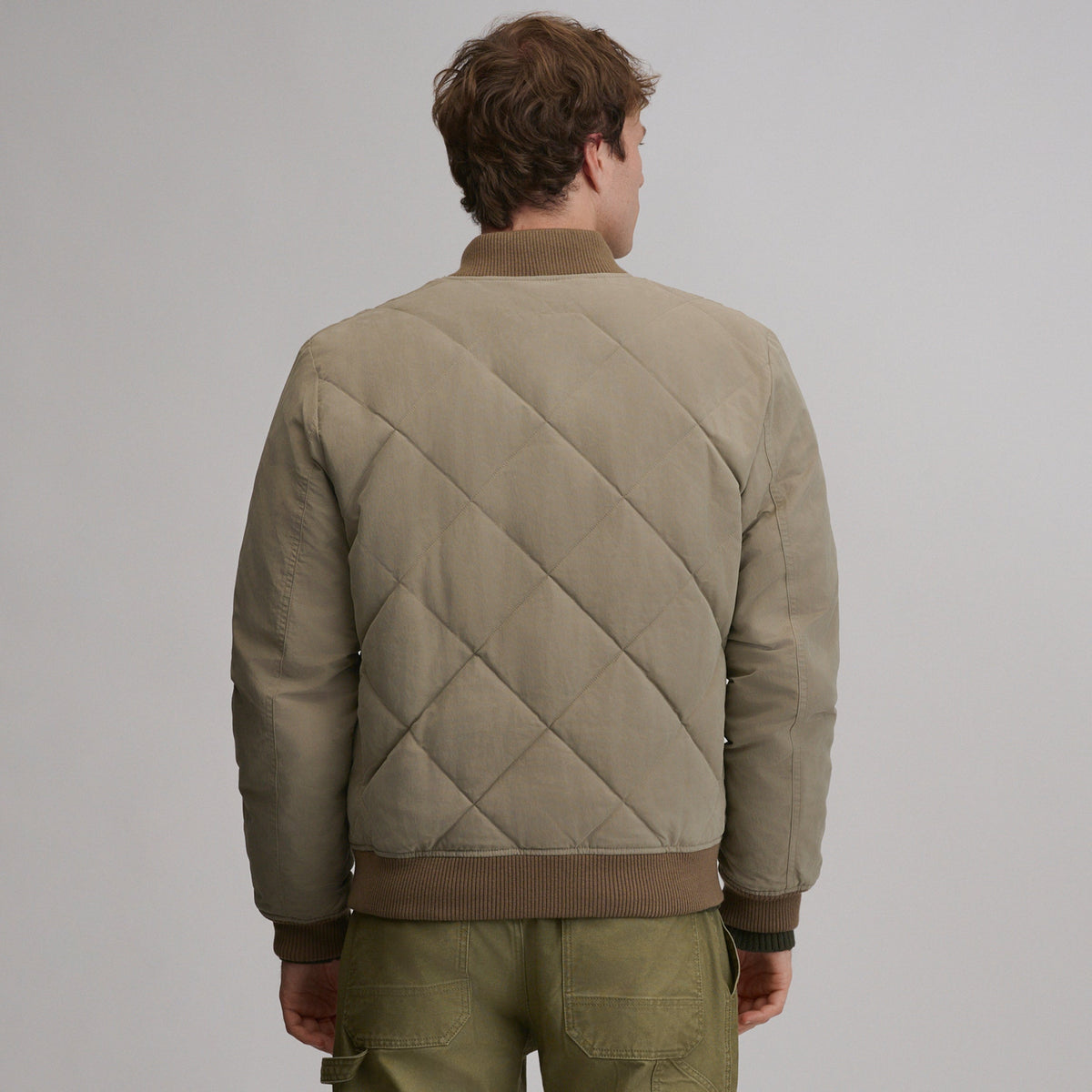 Men's 1936 Skyliner Model Down Jacket