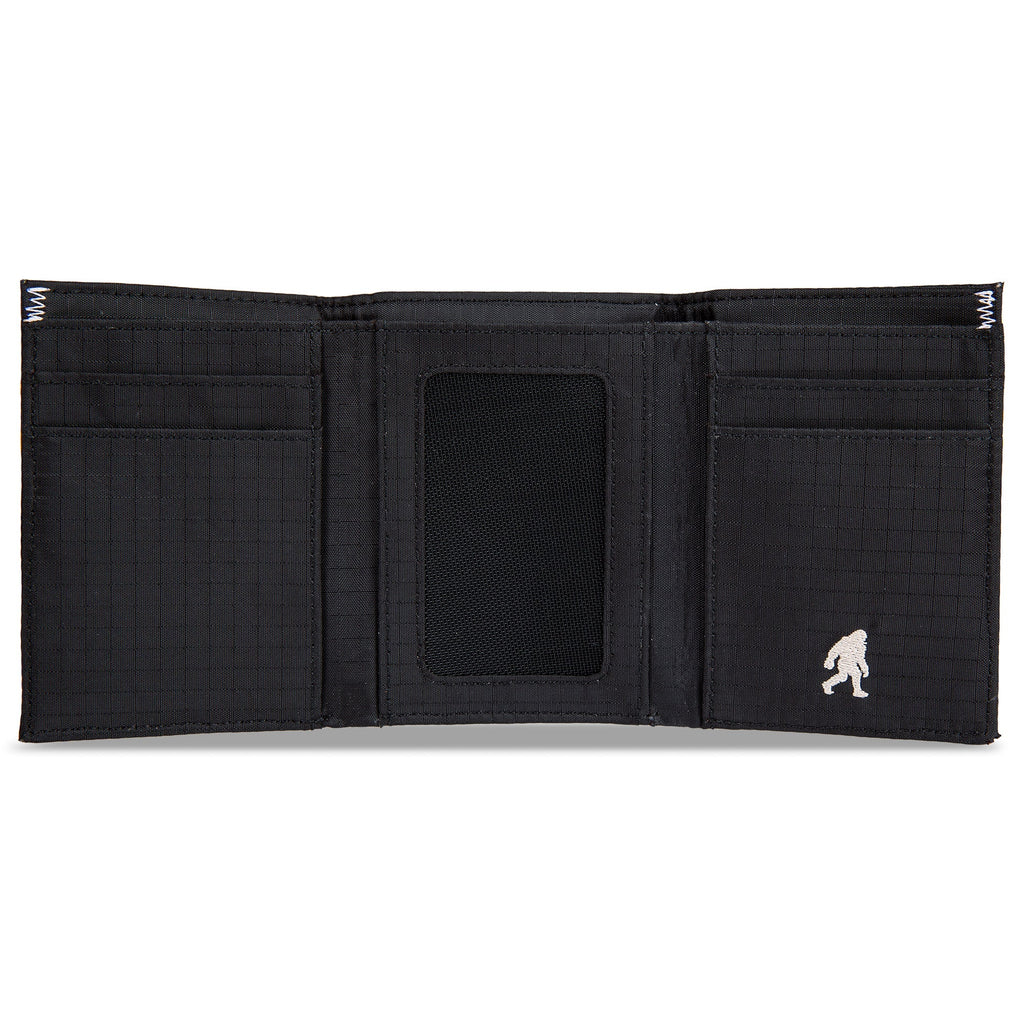 Companion Ripstop Nylon Trifold Wallet