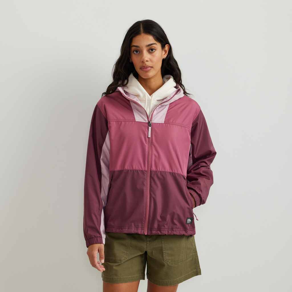 Women's Momentum Windproof Hoodie