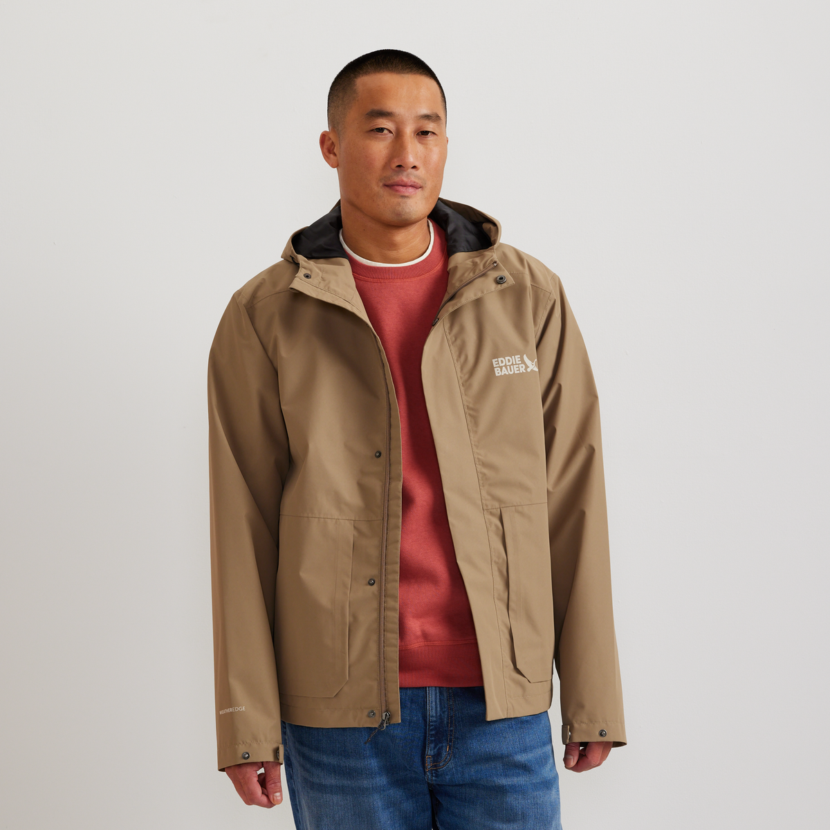 Men's Rainfoil®  Storm Jacket