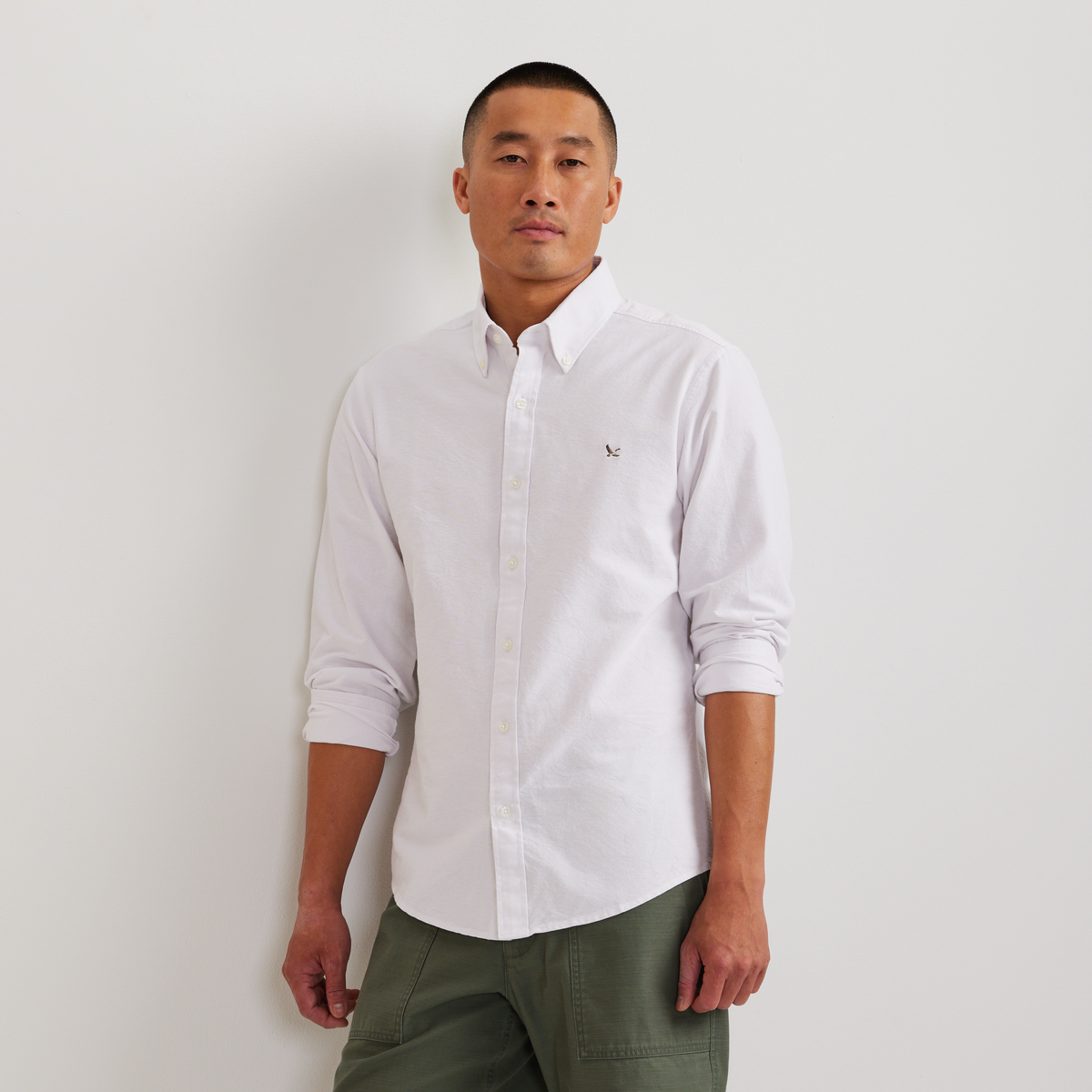 Men's Eddie's Oxford Shirt