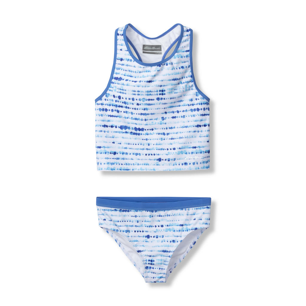 Girls Sea Spray Tankini