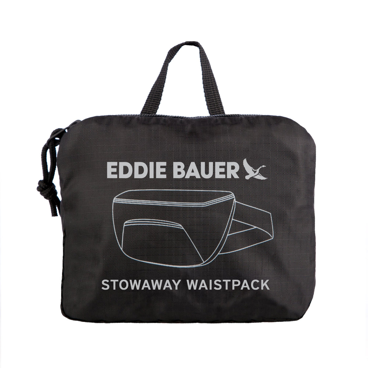 Stowaway Convertible Packable Waistpack