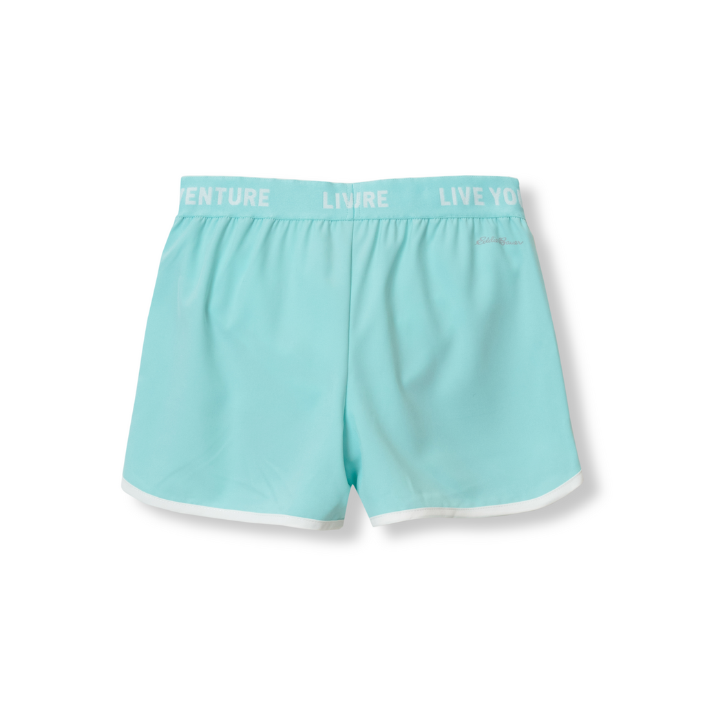 Girls Trail Active Shorts
