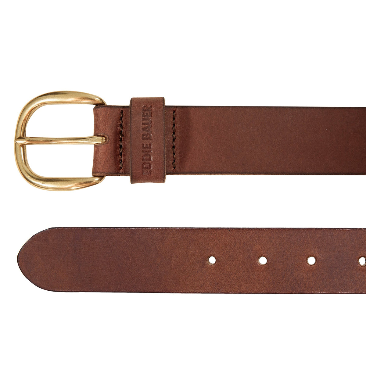 Women's Classic Leather Jean Belt