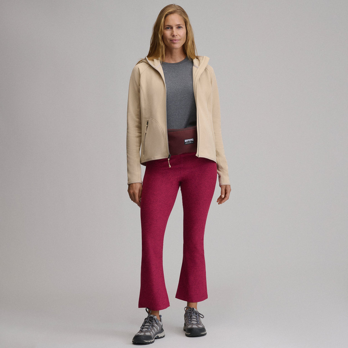 Women's Pursuit Performance Fleece Full-Zip Jacket