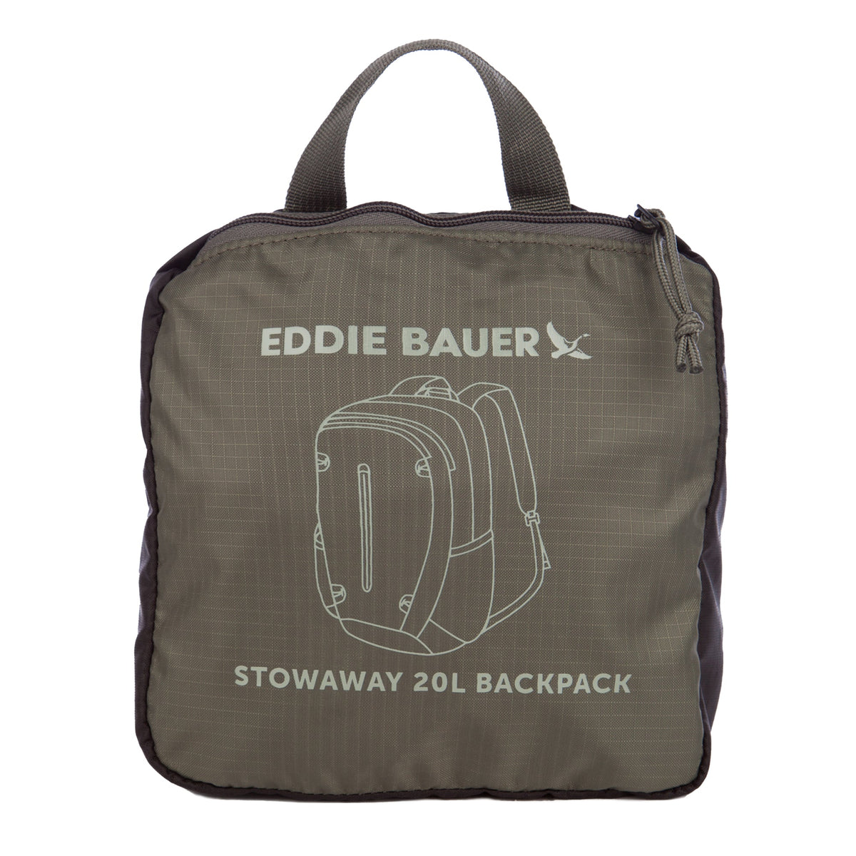 Stowaway Packable 20L Daypack