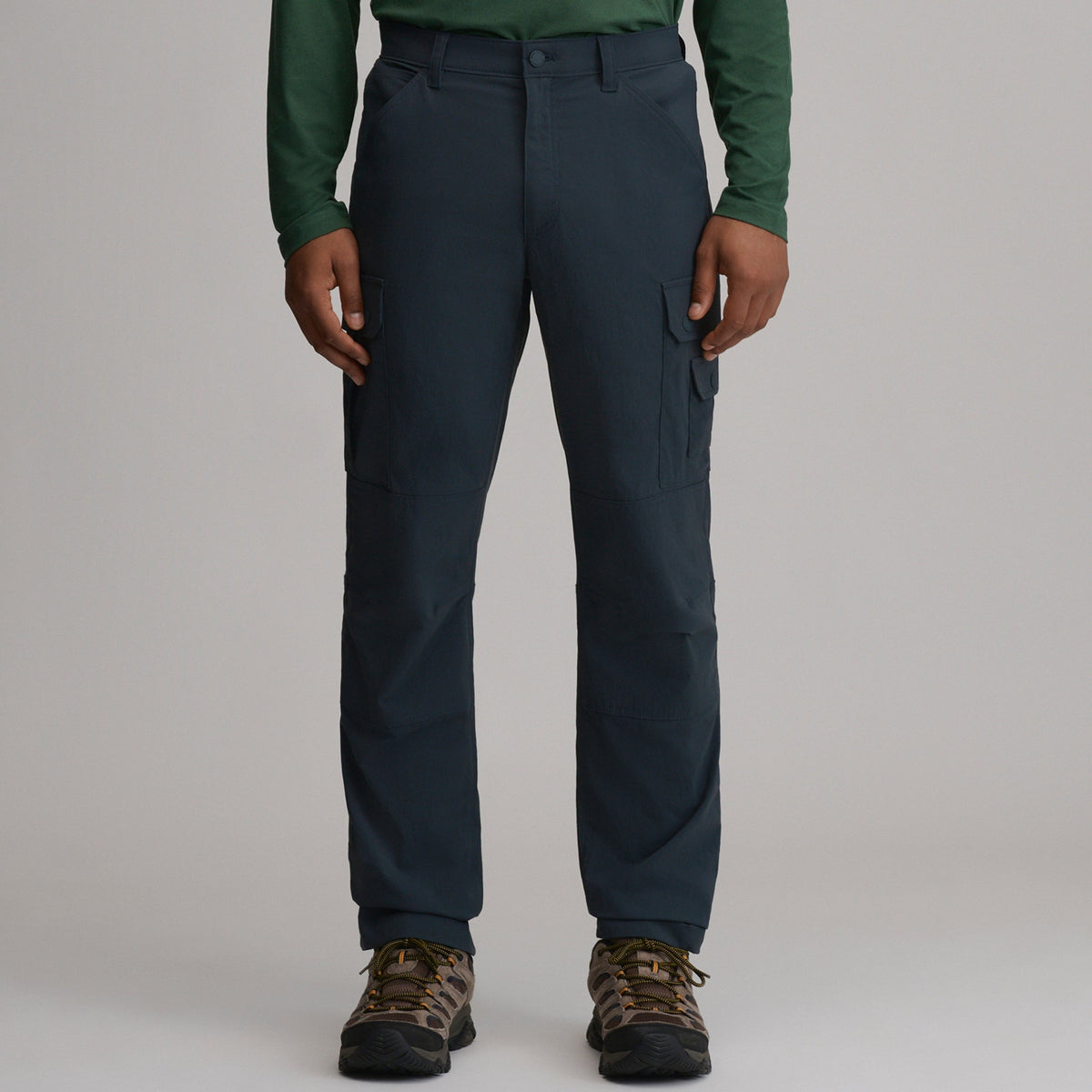 Men's Cascade Performance Cargo Pants