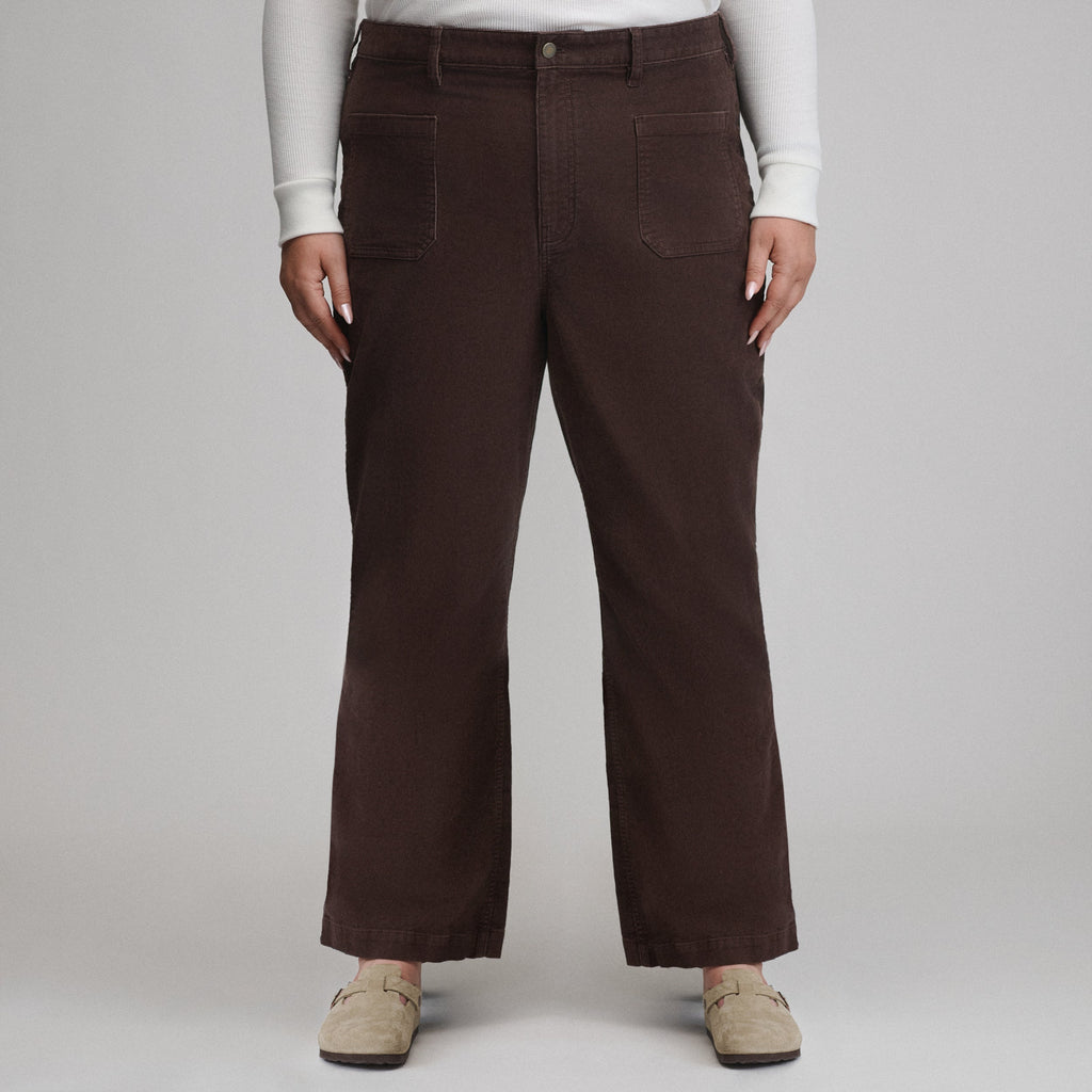 Women's True Icon Stretch Cord Pants