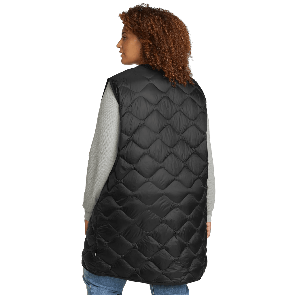 Women's Shaw Long Down Vest