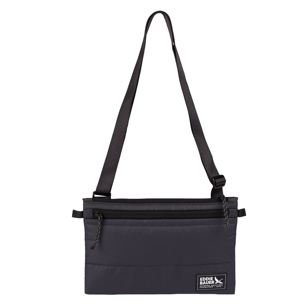 Ripstop Puffer Crossbody