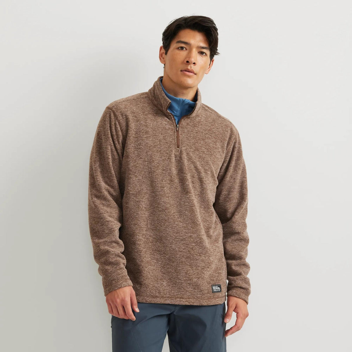 Men's Quest Fleece 1/4-Zip Pullover