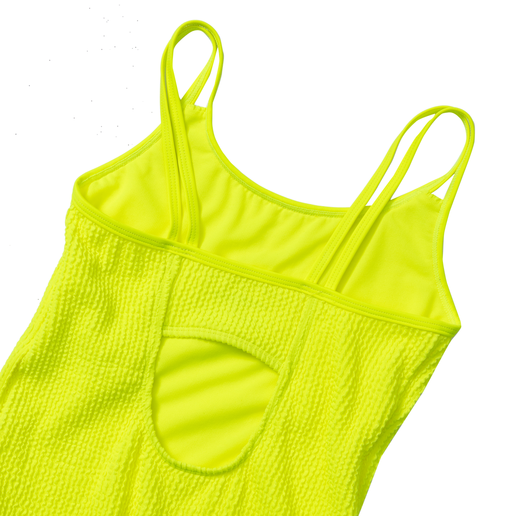Girls Sea Spray One Piece Swimsuit