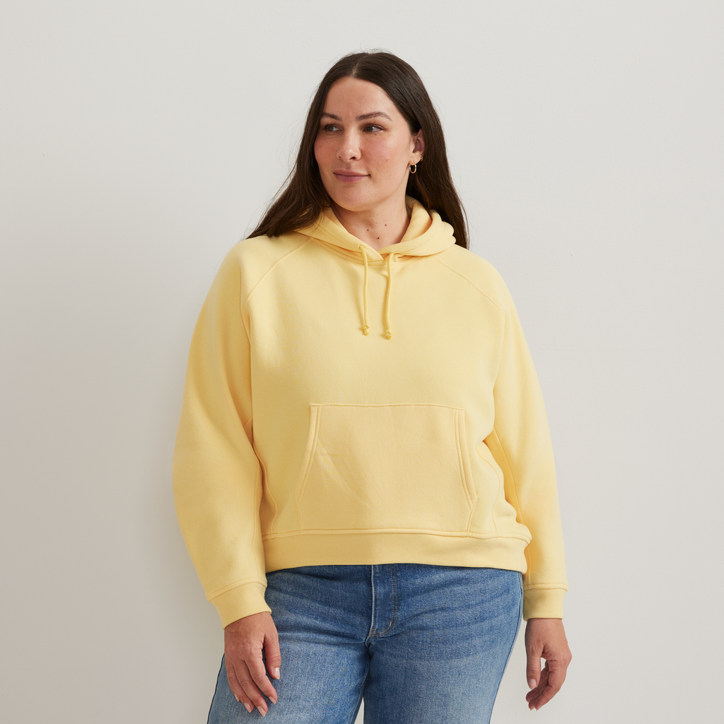 Women's Vintage Soft Pullover Hoodie