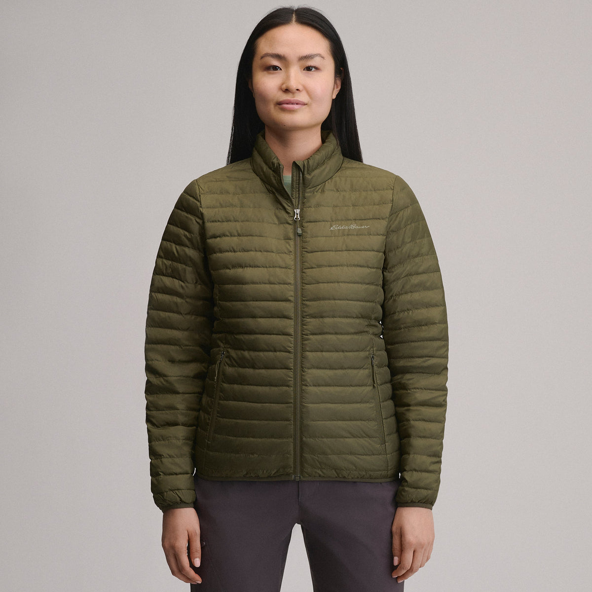 Women's Microlight Down Jacket