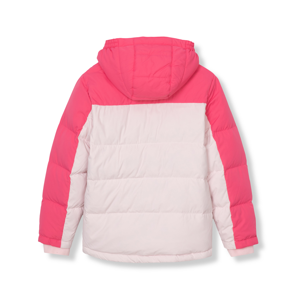 Girls Classic Down Jacket