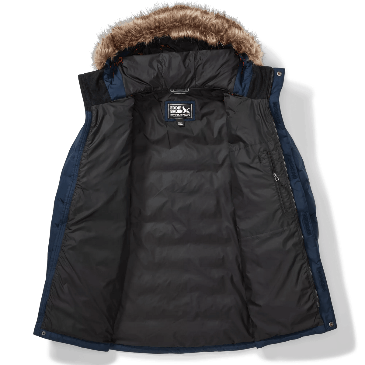 BOUNDARY PASS DOWN PARKA