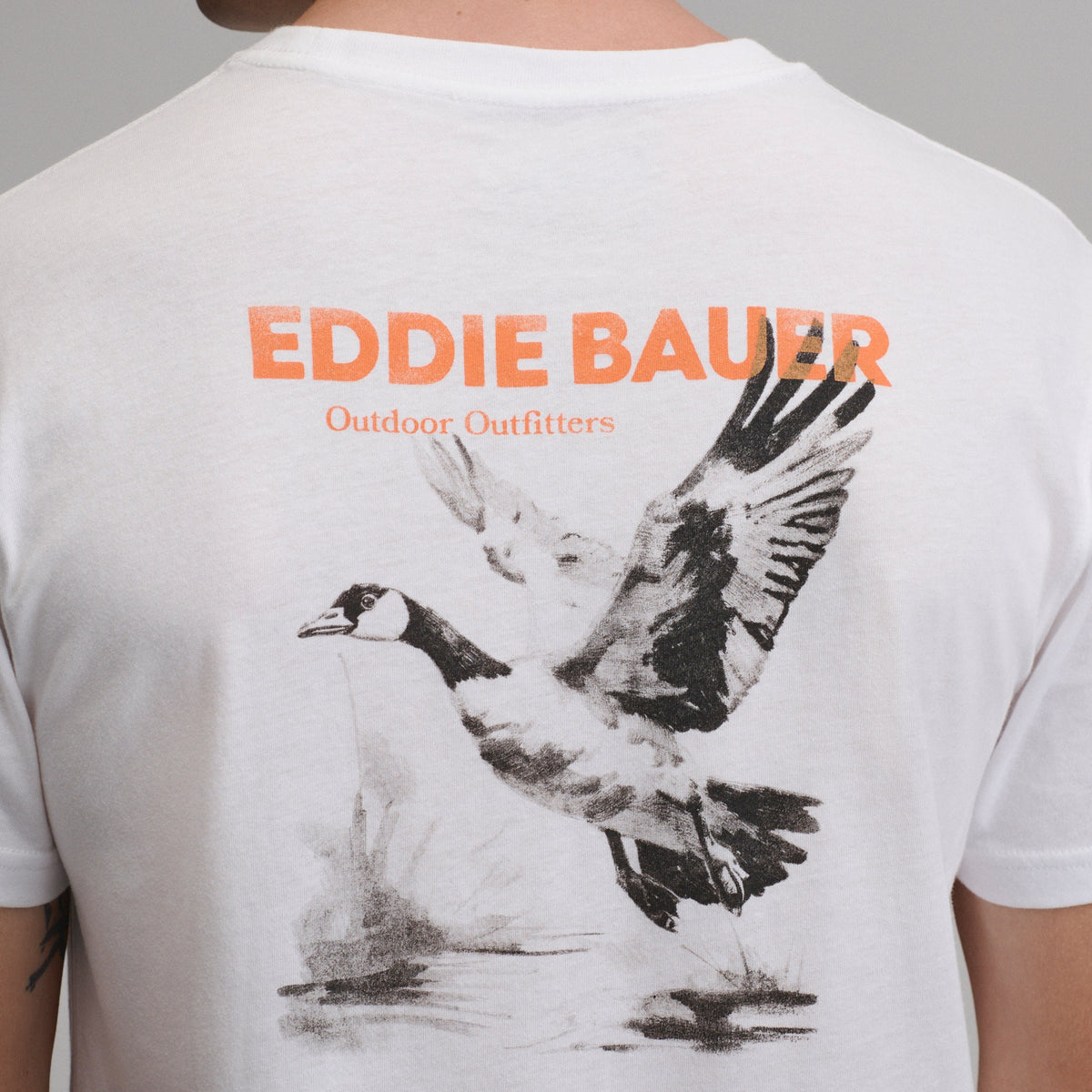 Men's Eddie Bauer Goose Reissue