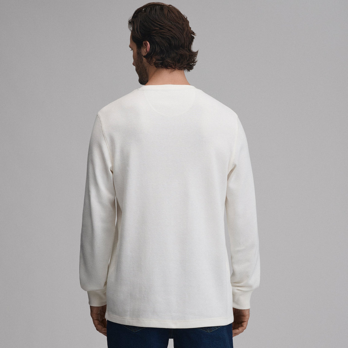 Men's Eddie's Favorite Ultrasoft Thermal Henley