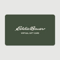 Eddie Bauer Virtual Gift Card