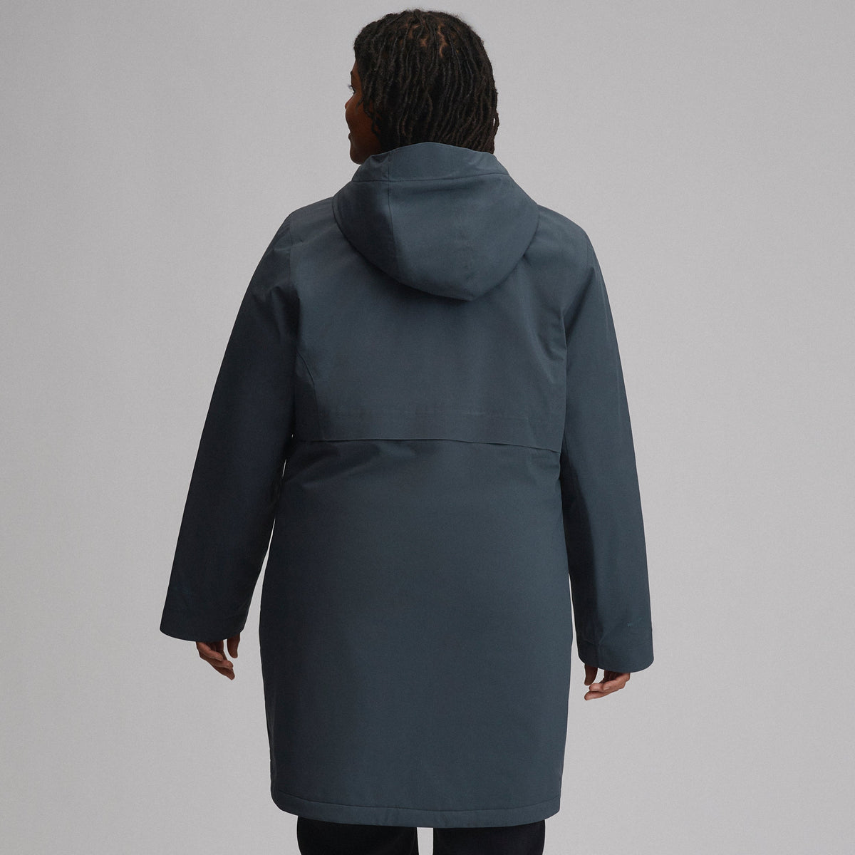 Women's Cloud Cap Stretch Insulated Parka