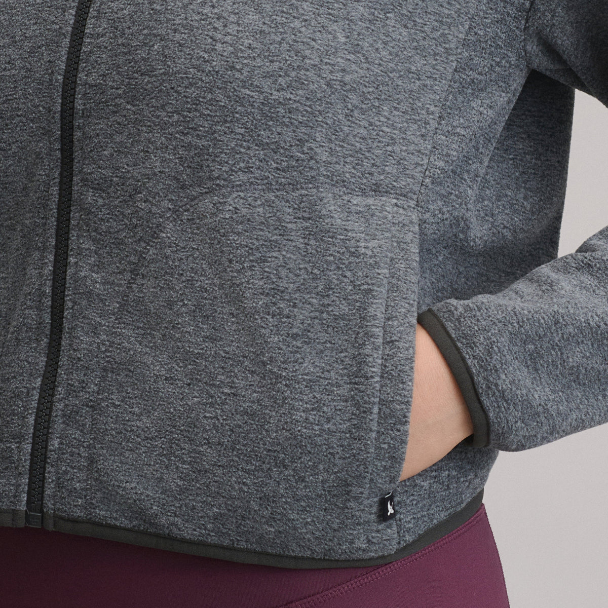 Women's Quest 2.0 Fleece Full-Zip Jacket