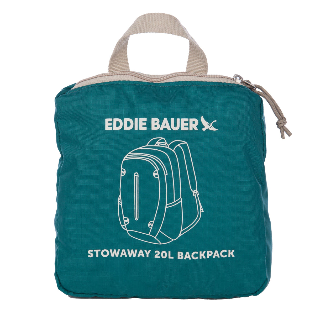 Stowaway Packable 20L Daypack
