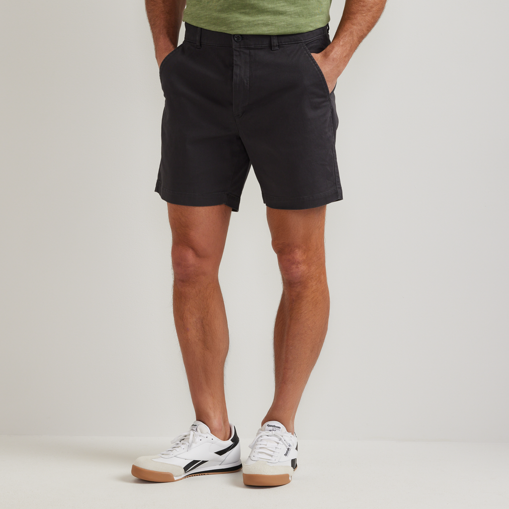 Men's Legend Wash Twill Shorts