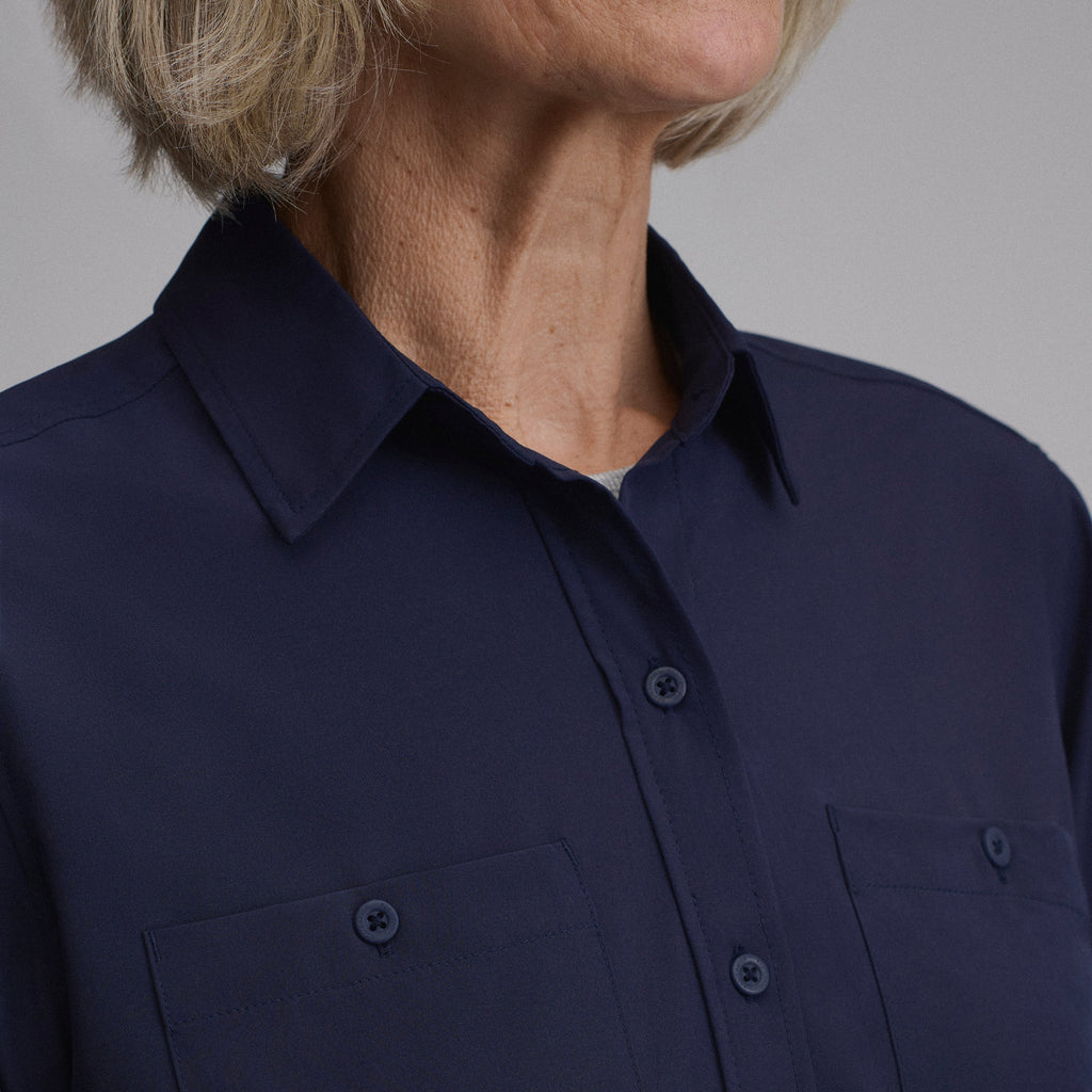 Women's Departure 3.0 Long-Sleeve Shirt