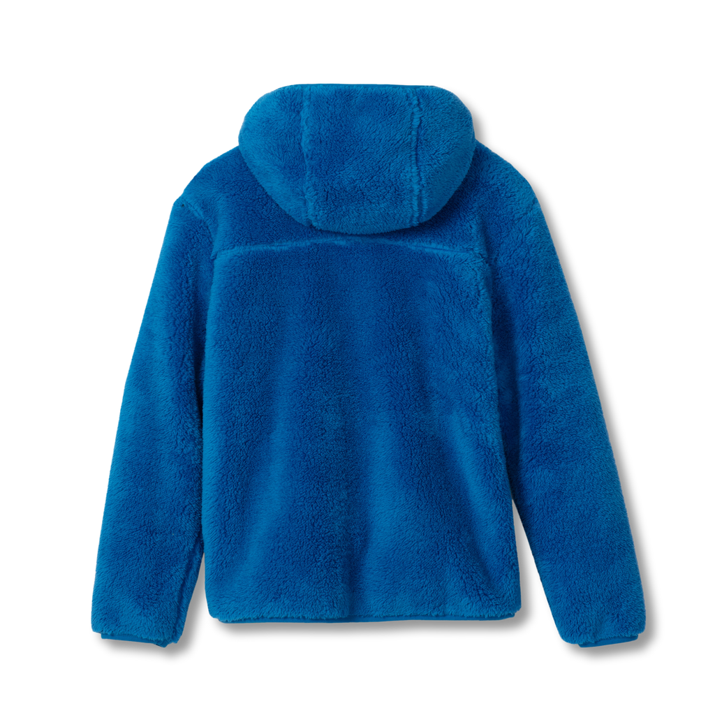 Kids Quest Fleece Plush Hooded Jacket