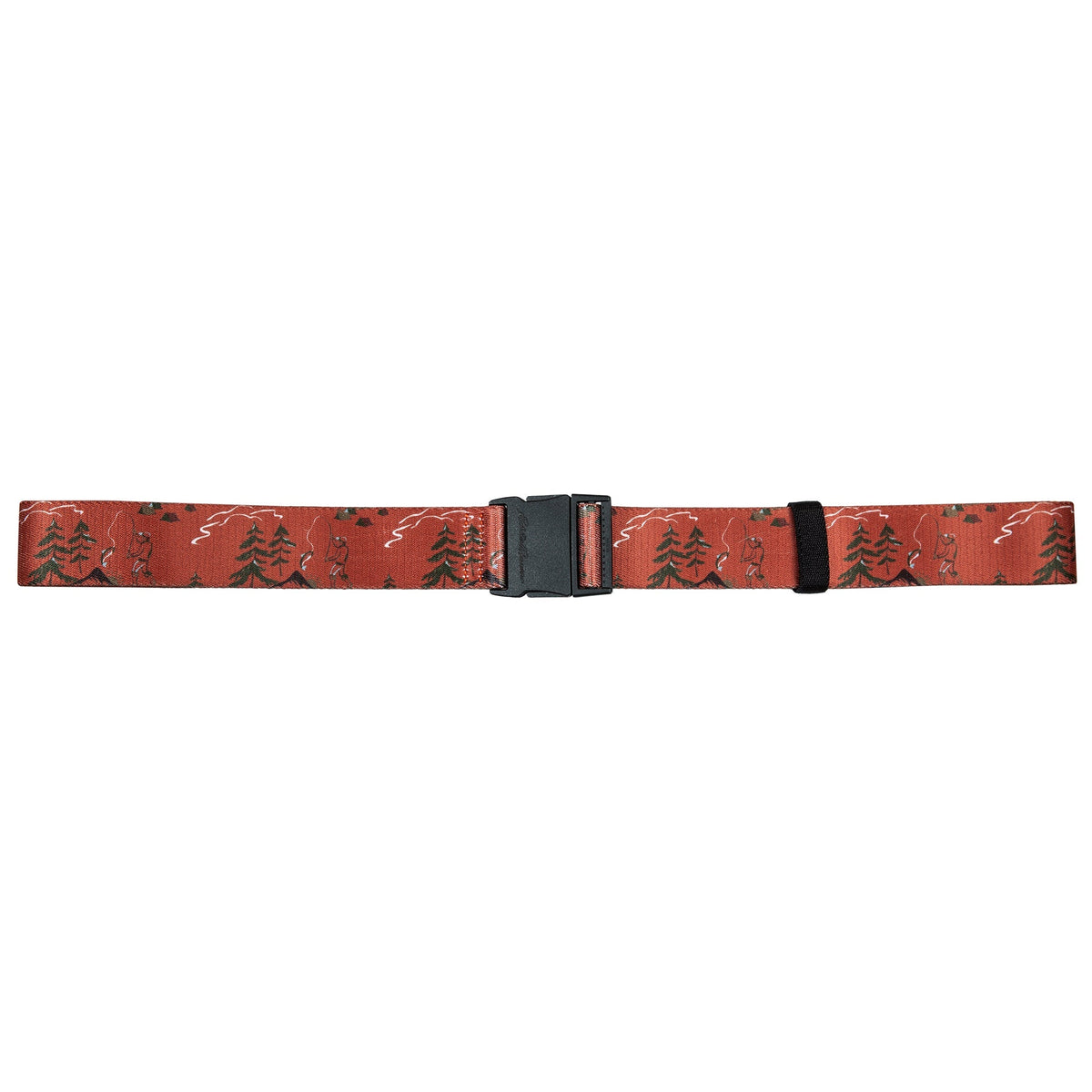 Men's Trail Graphic Active Stretch Belt