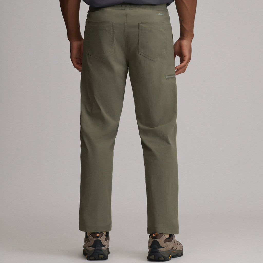 Men's Cascade Performance Pull-On Pants