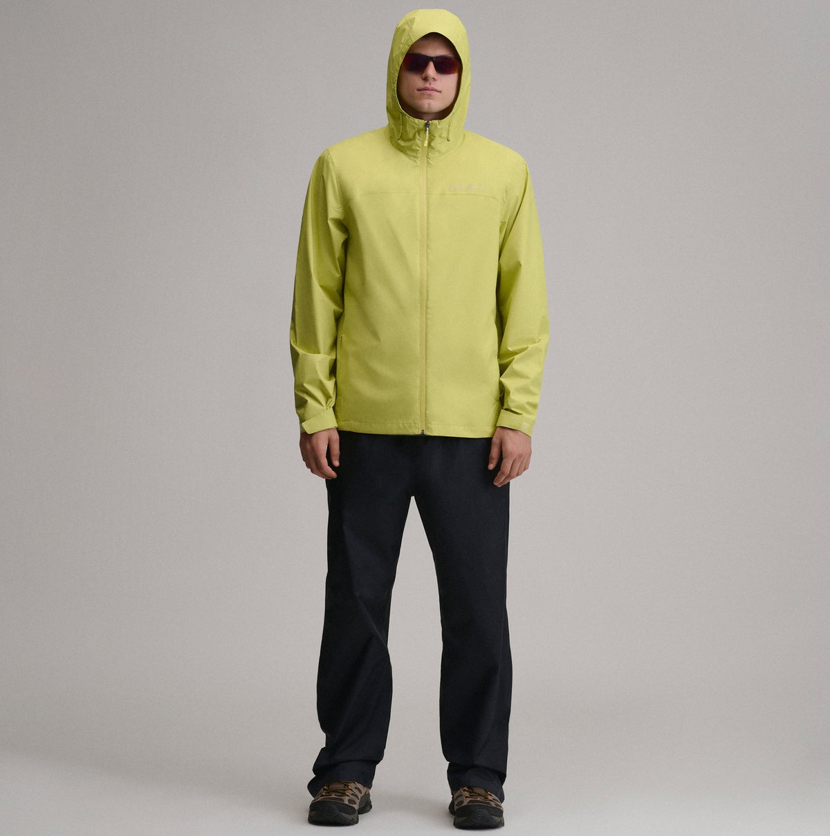 Men's RipPac® Pro Waterproof Hooded Rain Jacket