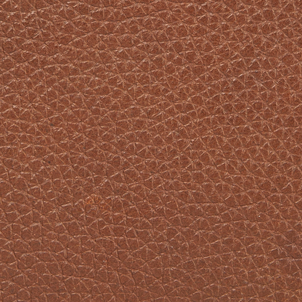 EB Signature Top Stitch Leather Passcase Wallet