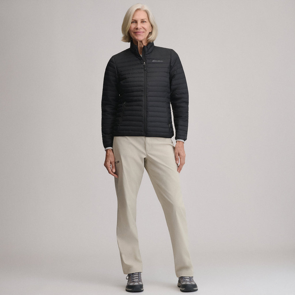Women's Microlight Down Jacket