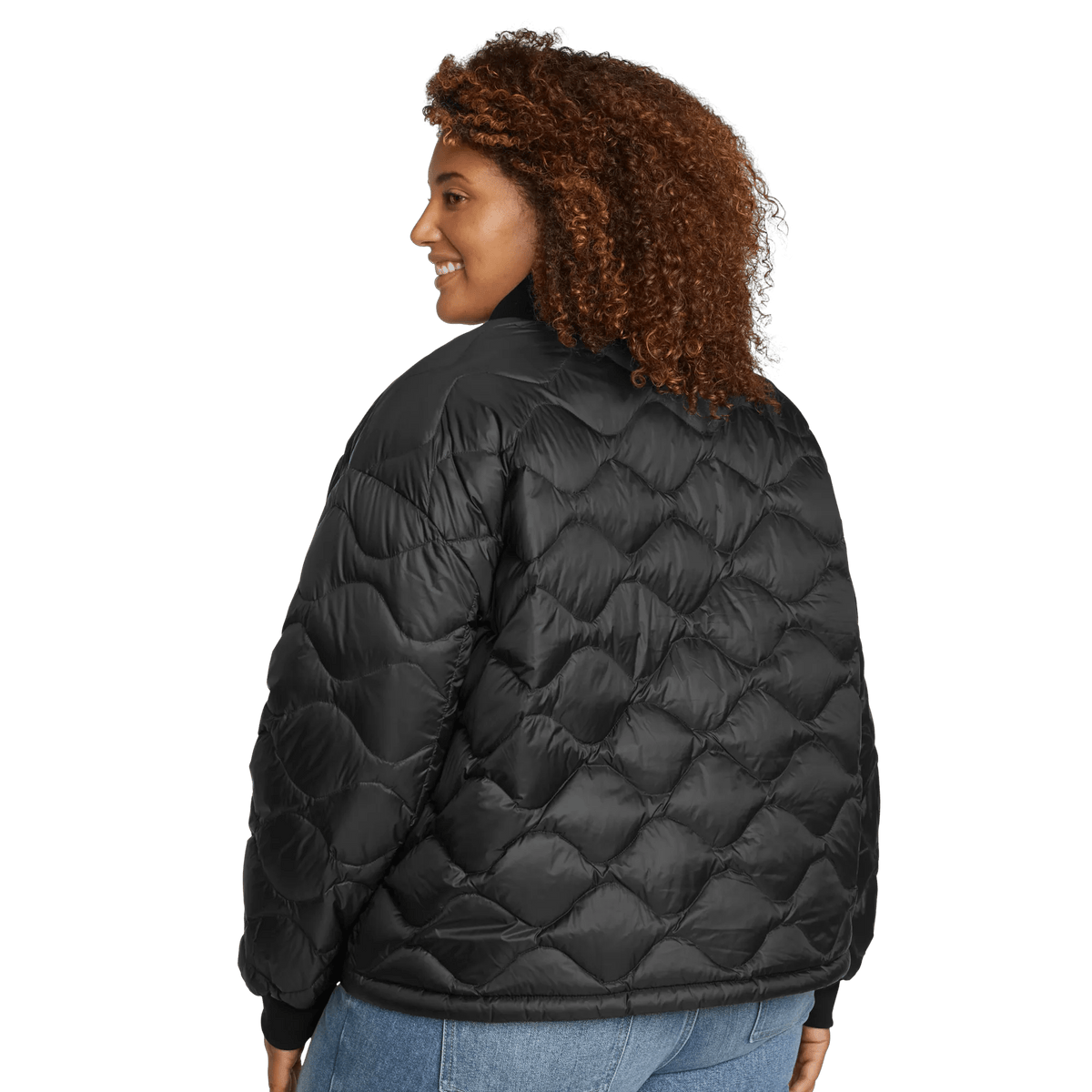 Women's Shaw Down Bomber Jacket