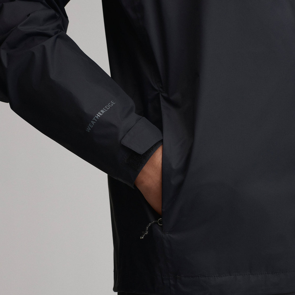 Men's RipPac® Pro Waterproof Hooded Rain Jacket